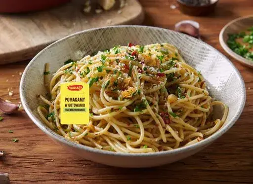 Spaghetti z chili: jak zrobić idealne aglio olio w 15 min?