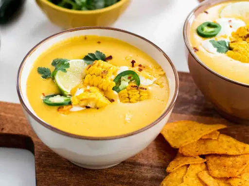 Soupe carotte brocoli : le secret d'un velouté sain et délicieux