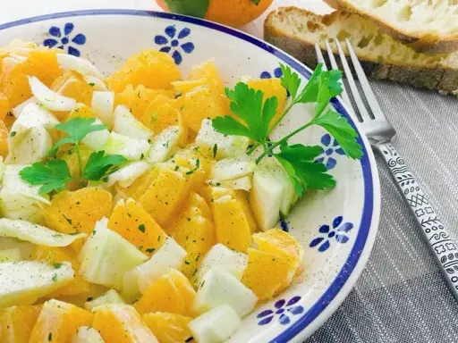 Insalata Finocchi e Arance: Ricetta Facile, Varianti e Benefici