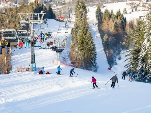 Wisła na narty: Odkryj najlepsze stoki, Skipass i porady eksperta