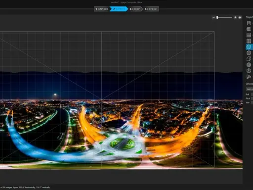 Jak zrobić zdjęcie 360? Poradnik od smartfona po DSLR!