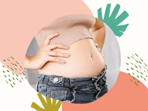 Cellulit na brzuchu: Twój plan na jędrną skórę. Czy to możliwe?