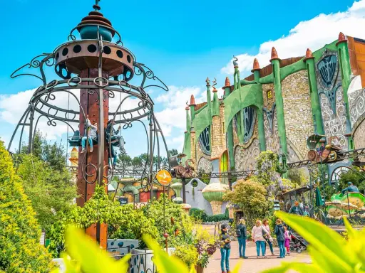 Phantasialand Attraktionen: Planen Sie Ihren perfekten Tag!