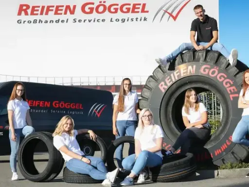 Reifen Göggel: Hochwertige Reifen und ehrliche Mitarbeiterbewertungen
