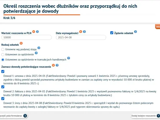 Ile wezwań do zapłaty przed sądem? Prawna prawda i Twoja strategia.