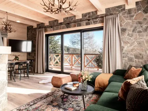 Apartament pod Wierchem: Czy to Twój wymarzony widok na Tatry?