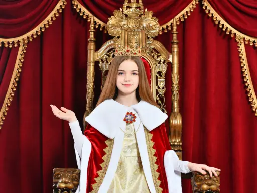 Łatwy strój świętego dla dziecka? Zrób to sam na Bal Wszystkich Świętych!
