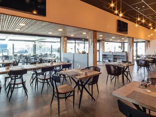 Terrazo Espai Gastronòmic: ¿Tu destino culinario en Vilamalla?