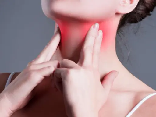 Síntomas del cáncer de garganta: ¿Cuándo buscar ayuda médica?