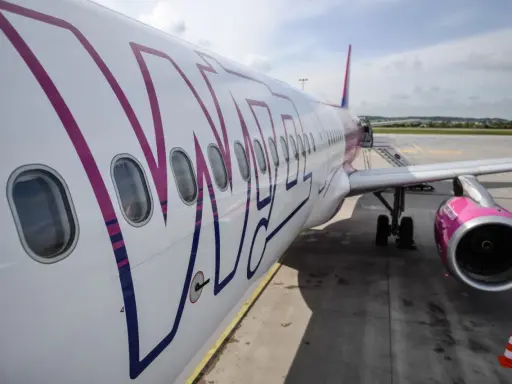 Wizz Air: Tanie bilety? Kiedy i jak rezerwować, by zaoszczędzić!