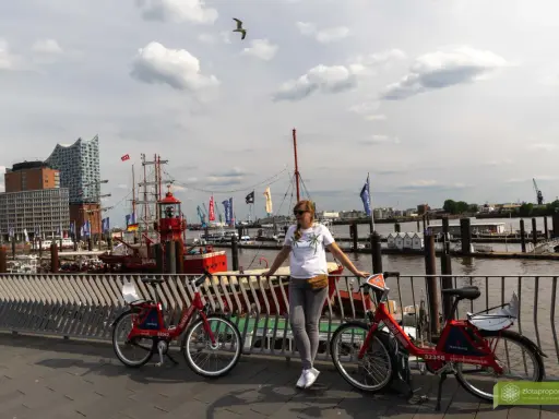 Gdzie leży Hamburg? Odkryj jego sekrety i zaplanuj podróż!