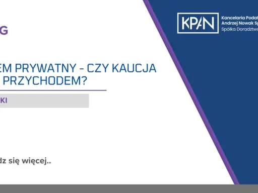 Wynajem: czy płaci się z góry? Kaucja, terminy, koszty startowe