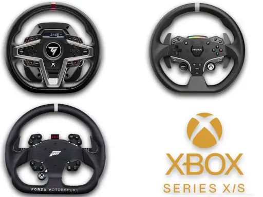 Kierownica do Xbox Series X: Jak wybrać najlepszą i poczuć tor?