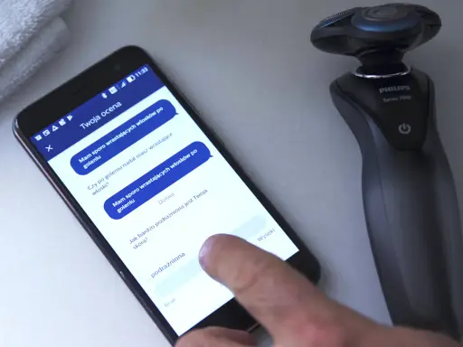 Jak używać golarki Philips? Gładka skóra bez podrażnień!