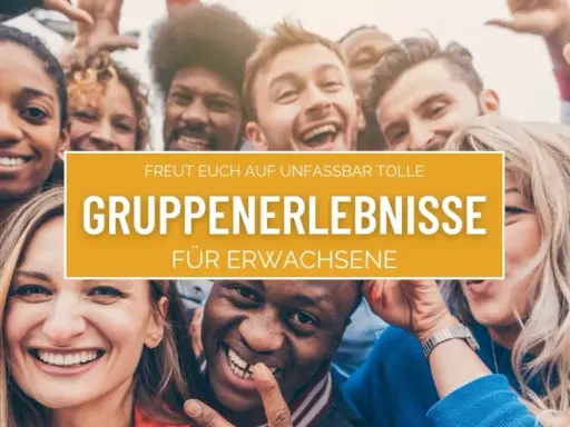 Freizeitattraktionen in Ihrer Nähe: Ideen & Tipps für jeden Anlass