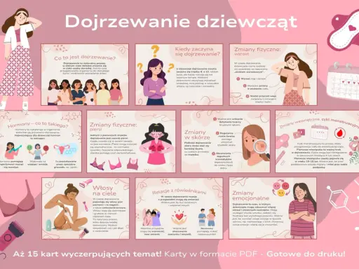 Dojrzewanie dziewcząt: zmiany fizyczne, emocjonalne i społeczne. Kiedy rośnie prącie? To pytanie nie dotyczy dziewcząt, ale jest częścią dojrzewania.