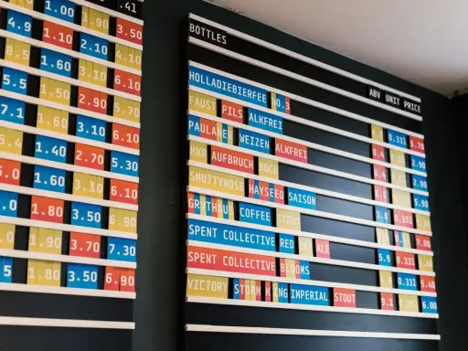 Wir Komplizen Frankfurt: Saisonale Küche, Craft Beer & Brunch