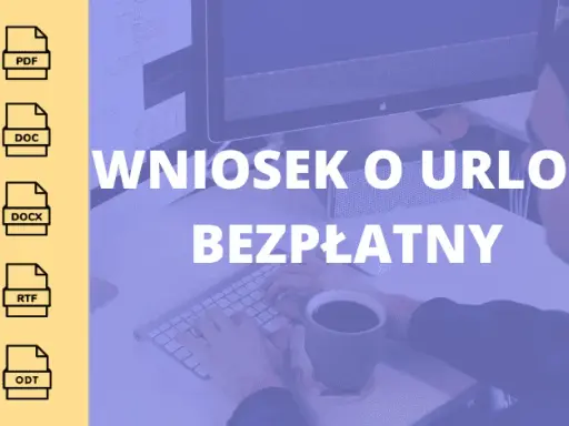 Urlop bezpłatny: Czy pracodawca może wysłać Cię bez wniosku?
