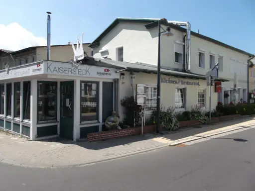 Kaisers Eck Ahlbeck: Restaurant & Ferienwohnungen | Guide Michelin