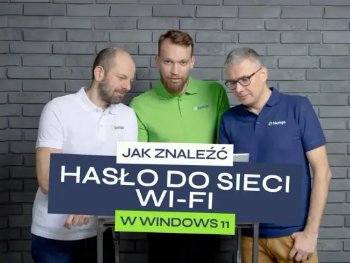Windows 11: Jak sprawdzić hasło Wi-Fi? 2 proste sposoby