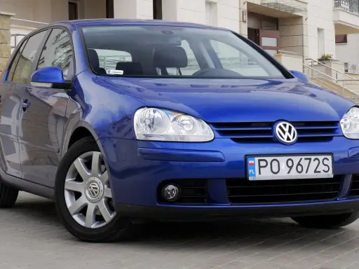 Golf 5: Jaki silnik wybrać? MPI, TDI, TSI uniknij drogich błędów!