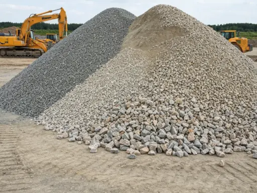 Ile waży metr sześcienny żwiru? Uniknij błędów i kosztów!