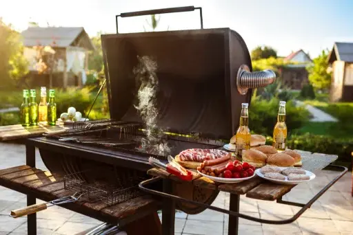 Grille ogrodowe węglowe: Wybierz idealny i zostań mistrzem