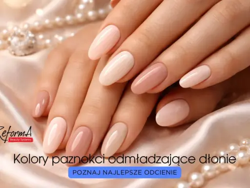 Eleganckie kolory paznokci w odcieniach nude i różu, podkreślające piękno dłoni.