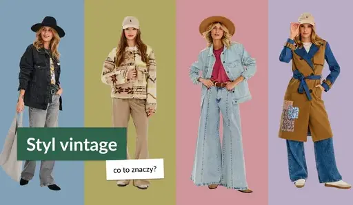 Styl vintage: Co to znaczy? Odkryj definicję i perełki