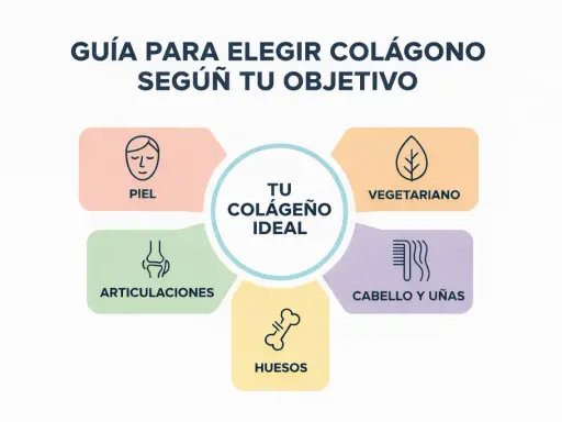 Colágeno: ¿Realmente funciona? Guía para elegir tu suplemento ideal