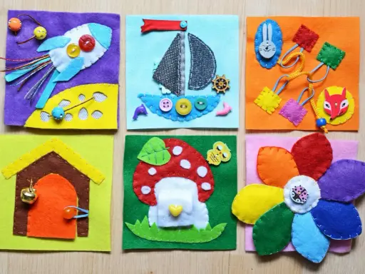Zabawki sensoryczne DIY: Stwórz bezpieczne cudeńka dla malucha!