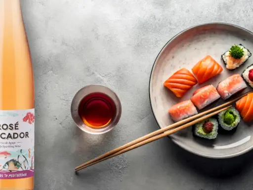Jakie wino do sushi? Wybierz idealne połączenie smaków!