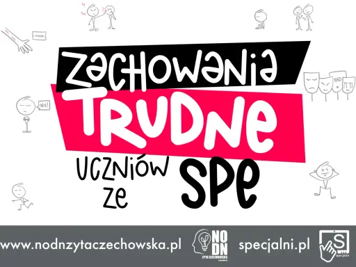 Trudne zachowania dziecka z autyzmem: Jak wspierać bez karania?