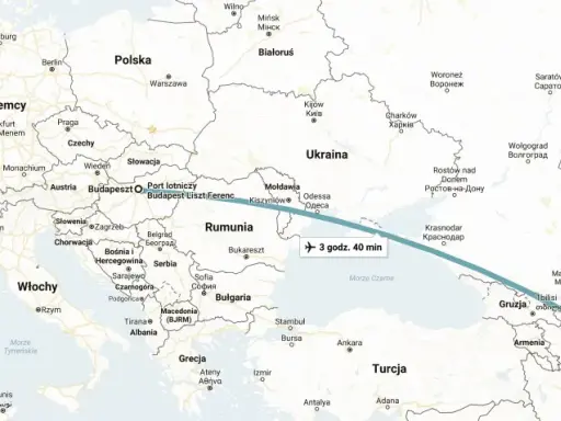 Baku: Gdzie leży? Przewodnik po perle Kaukazu wiza, loty, atrakcje.