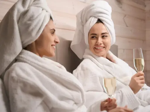 Oferta SPA dla dwojga: jak wybrać idealny pakiet na weekend?