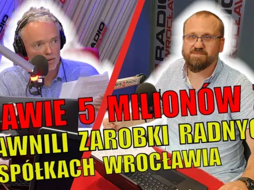 Wrocław: Dieta radnego osiedla czy wiesz, ile naprawdę zarabia?