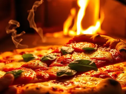 Ile kcal ma pizza guseppe 4 sery? Sprawdź, co musisz wiedzieć