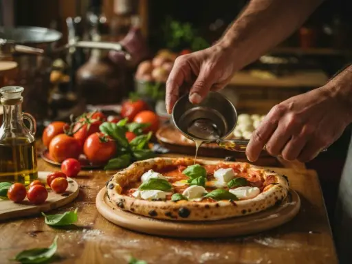 Ile drożdży do pizzy? Odkryj idealne proporcje i sekrety ciasta!