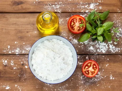 Pâte à pizza sans levure : la recette rapide et croustillante inratable