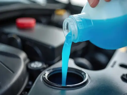 Kühlflüssigkeit nachfüllen: So vermeiden Sie teure Schäden am Motor