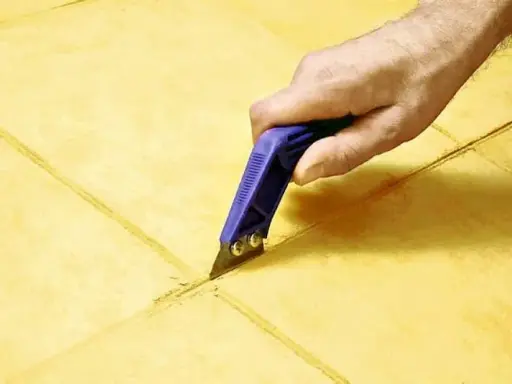 Fugi jak nowe: czyszczenie, renowacja i wymiana DIY