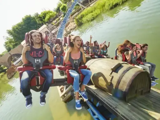 Atracciones PortAventura: Las mejores experiencias para todas las edades