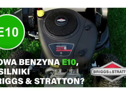 Jakie paliwo do glebogryzarki? 2T vs 4T, E10 i błędy