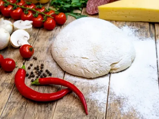 Jaka mąka do pizzy? Sekrety typu 00, W i idealnego ciasta