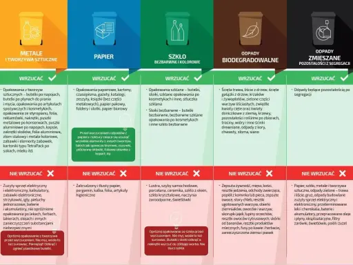 Papier, kartony, gazety, książki - jak długo rozkłada się papier? Wrzucaj czysty papier, unikaj zabrudzonego.