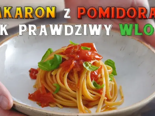 Jak zrobić makaron spaghetti? Poczuj smak prawdziwych Włoch!