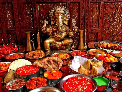 Gastronomía india: secretos de sabores y tradiciones culinarias