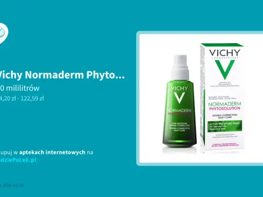 Idealny krem Vichy na niedoskonałości? Znajdź swój typ!