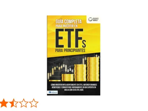 Guía completa para invertir en ETFs para principiantes. Aprende qué es un ETF y cómo obtener grandes beneficios.