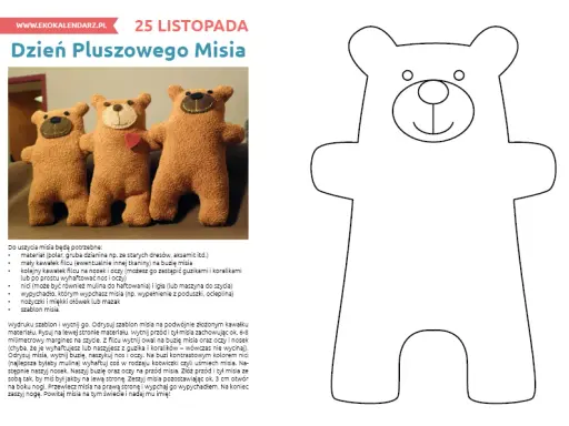 Jak uszyć misia? Poradnik krok po kroku dla początkujących!